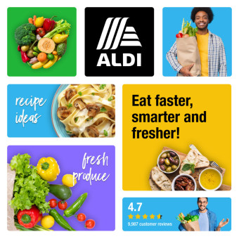 food website - promo tile 02